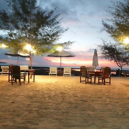 Talent Sunset Villa Gili Air Exterior foto